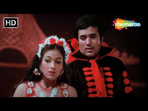 Pyar Ka Wada Fifty Fifty | Rajesh Khanna, Tina Munim | Fifty Fifty (1981) | Asha Bhosle, Kishore K