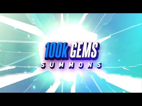 [GT] Lullehツ - 100k GEM SUMMONS | WHEN YOU'RE OUT OF HCs AND YOU'RE IN A RUSH ft. Alt Acc