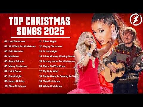 Top Christmas Songs of All Time 🎅🏼 Best Christmas Music Playlist