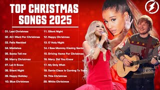 Top Christmas Songs of All Time 🎅🏼 Best Christmas Music Playlist