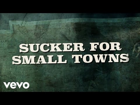 ERNEST - Sucker For Small Towns (Lyric Video)