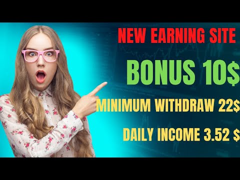 New VUEYI platform| New earning site| how to withdraw from VUEYI| How to create account on VUEYI