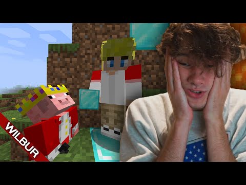 TommyInnit Ruins our Rebellion (Dream SMP)