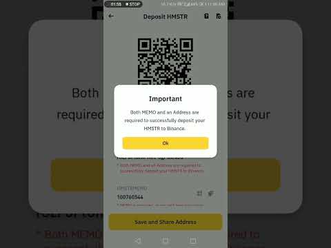 Hamster kombat withdraw live. How to connect with binance hamster kombat