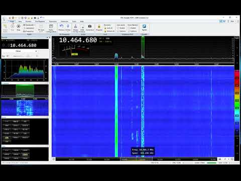 SDR Shortwave --- Russian? Drunk? Or What?