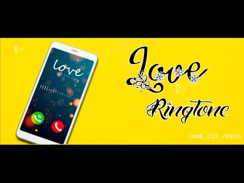 love Ringtone 💖 Trending ringtone 💖 Ringtone 💖Tamil_cut_videos