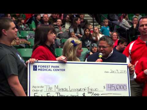 FPMC Frisco Jersey Night at Texas Legends