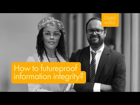 From Paris with Facts: How to futureproof information integrity?