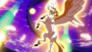 Inazuma Eleven GO Galaxy - Soul : Pegasus / Matsukaze Tenma’s Soul (ソウル : ペガサス / 松風 天馬 ソウル)