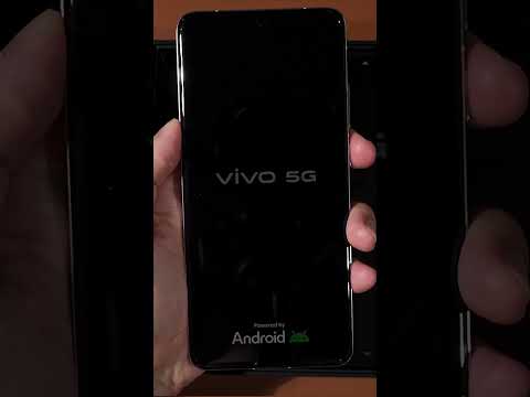 ASMR unboxing - vivo X200 Pro with MediaTek Dimensity 9400