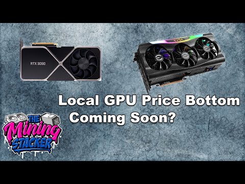 GPU Prices Local Low Coming? GPU Mining Hardware Prices I'm Looking At #gpumining #gpuprices #gpu