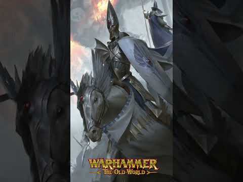 Discovering the Legends of the Silver Helms: Heroes of the High Elves in the Old World.