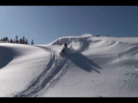 Ditch banging vs Backcountry riding in Newfoundland and trip to Horseshoe Gorge.