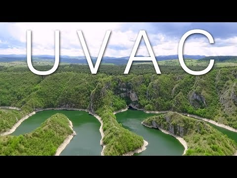 Uvac, Serbia - Special Nature Reserve