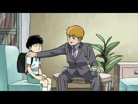 Mob Psycho 100 Edit - Glo Up