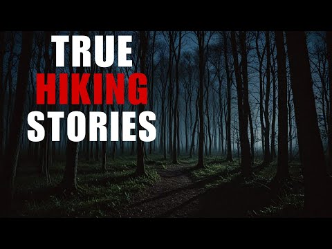 7 Disturbing Hiking Horror Stories | Scary Hiking Stories | Scary Stories | With Rain Sounds