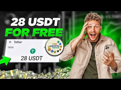 New Usdt Mining Site | usdt earning site | trx usdt mining App 2024  || best usdt investment site