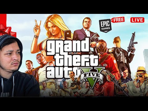 🔴GTA V | Get to Work Live  - Is It the Next 'Getting Over It ?