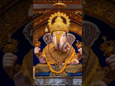 Dagdusheth Ganapati | दगड़ूशेठ गणपति 🙏 #dagadushethganapati #pune #2024 #shorts #bhakti #ytshorts