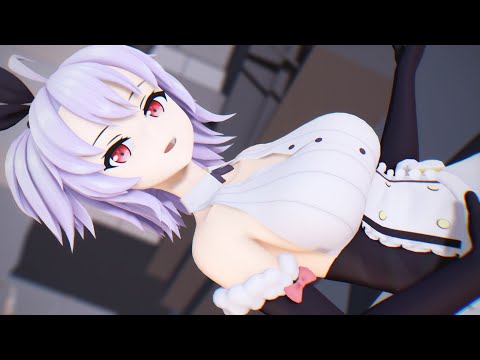 【MMDアズレン】 ダーリン 【ケント】