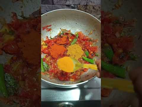 தக்காளி குருமா | Tiffen Kuruma | Thakkali Kuruma | Side Dish For All #kuruma #vegkuruma #kurma