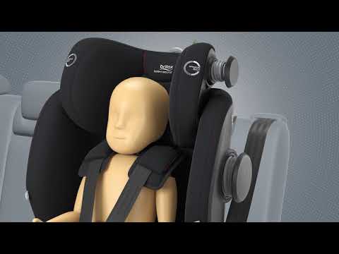 Britax Safe-n-Sound b-first ClickTight Advanced SICT