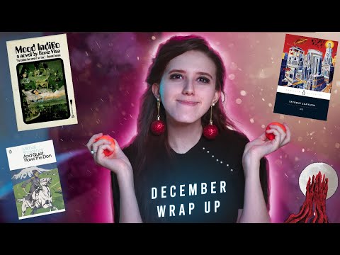 DECEMBER READING WRAP UP