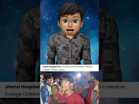 What Happened in India🔥 - 04 Nov 24| Jhansi Hospital | ISRO | IPL | #shorts #ytshorts #viralshorts