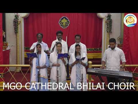 En Jeevan Nadhanam By Mar Gregorios Orthodox Cathedral Choir | MGOC Media Wing |