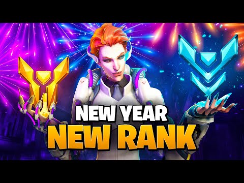 Can This Moira Achieve Their New Year's Resolution? | Overwatch 2 Spectating