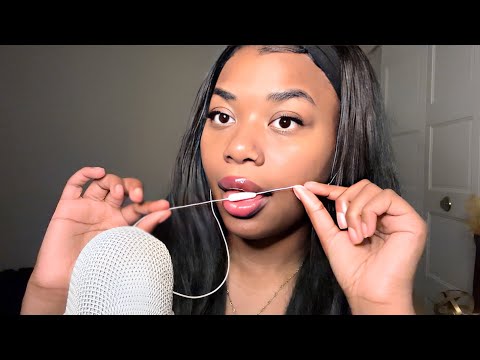 ASMR🎙️| ear-resistible intense mic eating  *guaranteed tingles👄*