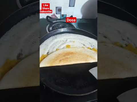 dosa l #dosa #youtubeshorts #shortvideo #cookingshorts #shorts #trendingshorts #foodshorts #foodies