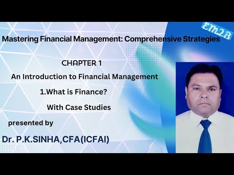 Mastering Financial Management: Comprehensive Strategies 1