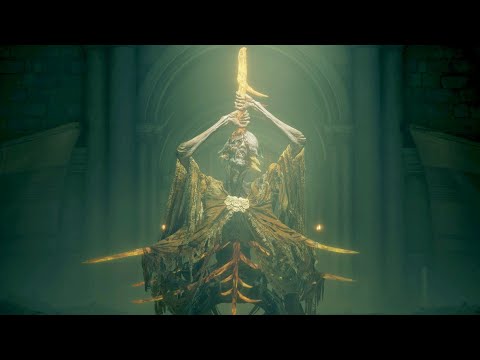 Elden Ring Shadow of the Erdtree All Bosses Cutscenes