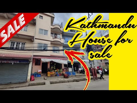 Kathmandu house for sale || gharjagga bikrima || nepal realestates