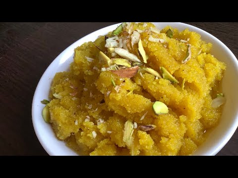 Suji ka Halwa | Sooji ka Halwa | सूजी का हलवा | સોજીનો શીરો