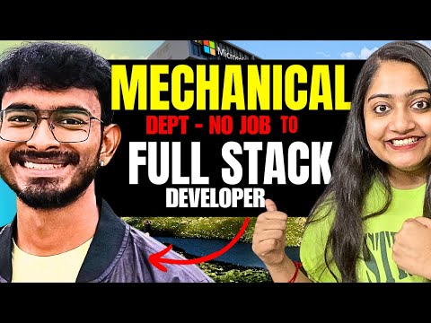 EPIC🤯3-11LPA🤑Full Stack Developer-Interview, Hacks, Rejections🔥🔴