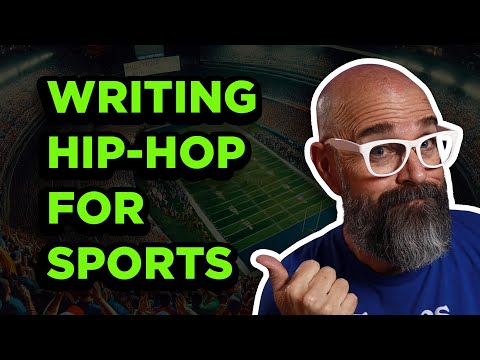 Writing Epic Hip-Hop for Sports | 52 Cues Podcast, 2024 Week 38