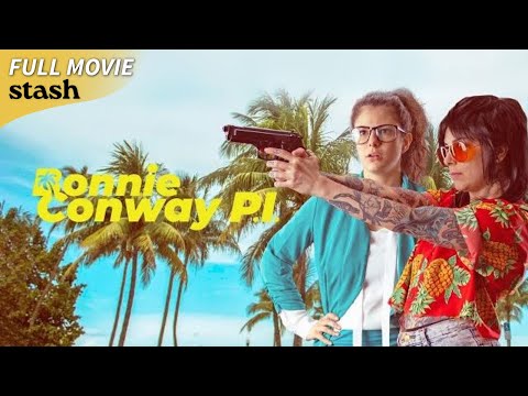 Bonnie Conway, P.I. | Spy Action Comedy | Full Movie | Rescue Mission