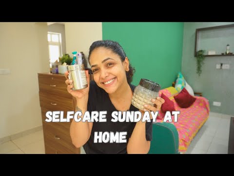 Sunday Selfcare at Home || Anupama Anandkumar