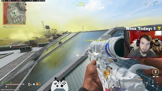 🔴Warzone Live - AGGRESSIVE CONTROLLER GAMEPLAY without CHEATS!