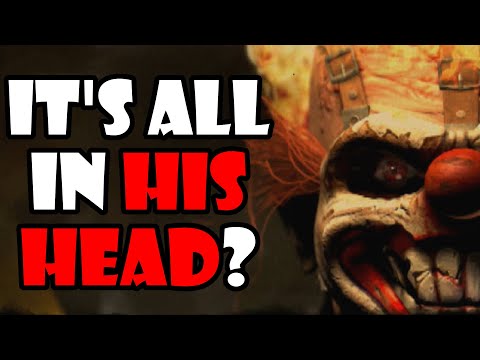 Twisted Meta | The Intriguing Story Of Twisted Metal: Black