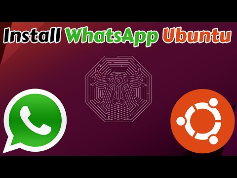 How to Install WhatsApp on Ubuntu | Install WhatsApp in Linux