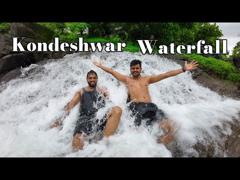 Kondeshwar Waterfall, Badlapur | Traveling Harry