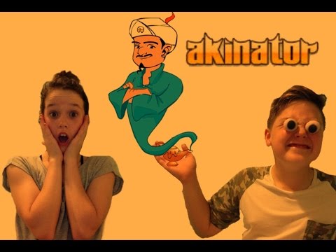 The Akinator