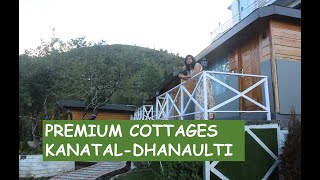 Premium Cottages Kanatal | Dhanualti | Best hotels in Kanatal- dhanaulti