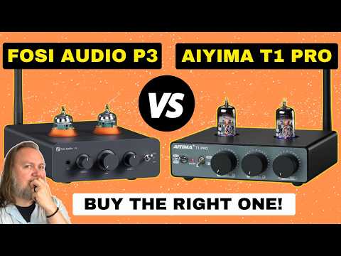 Aiyima T1 Pro vs. Fosi P3: Which Budget Preamp Should You Buy?