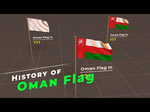 History of Oman Flag | Timeline of Oman Flag | Flags of the world |