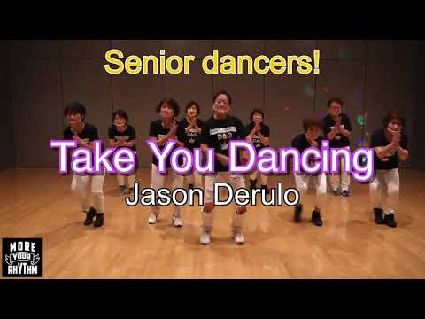 Take You Dancing/Jason Derulo[full] senior dance