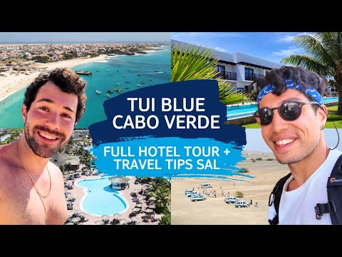 TUI BLUE Cabo Verde Hotel Review: Where to Stay in Cape Verde